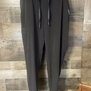 Ariat Black Women’s scrub Jogger Pants xl petite